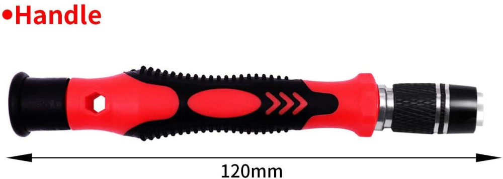 Latest PC Repair Screwdriver Set, 52 in 1 Professional Precision Screwdriver Set, Multi-Function Magnetic Repair Computer Tool Kit For Mobiles Tablets Glasses Laptop PC