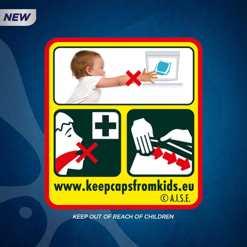 Surf Excel Matic 3 In 1 Smart Shots 17 Pcs, Laundry Detergent Tablets Pods For Tough Stain Removal In Front Load & Top Load Washing Machines, Fragrance + Care