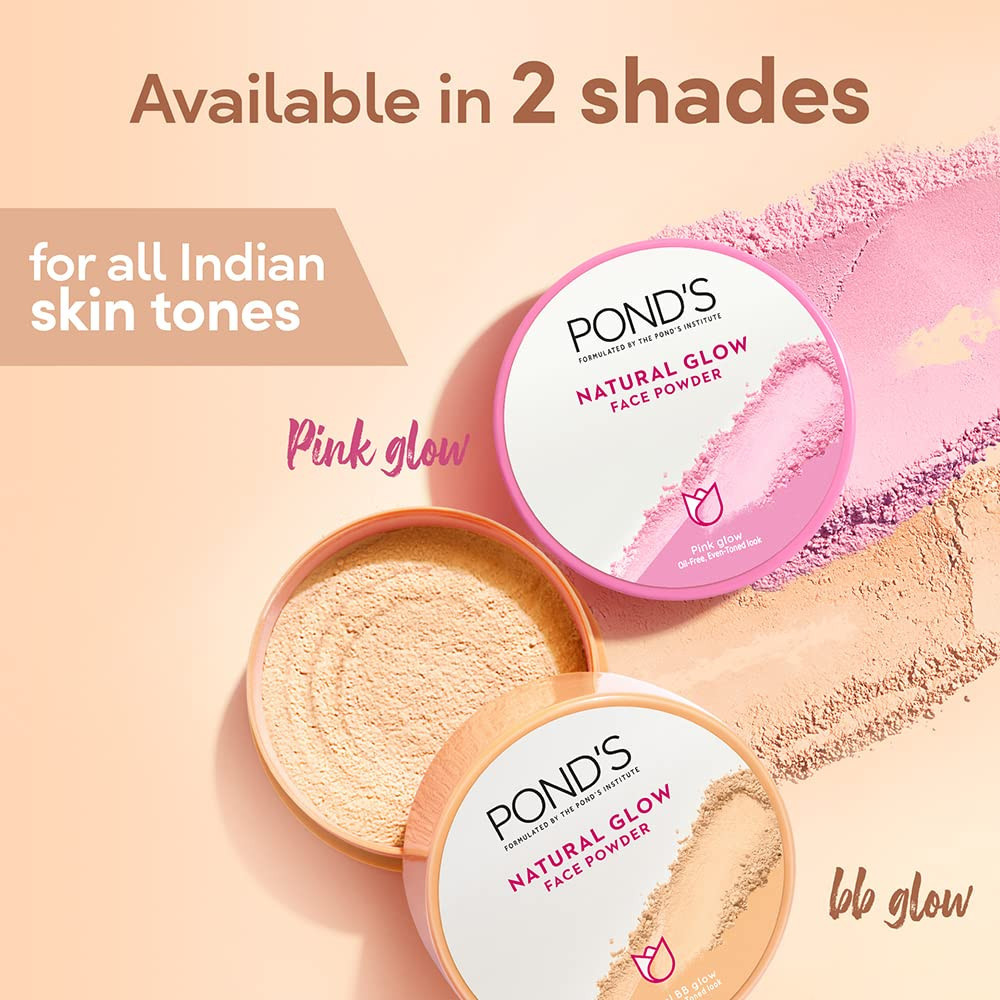 POND's Natural Glow Matte Powder 30G Pink