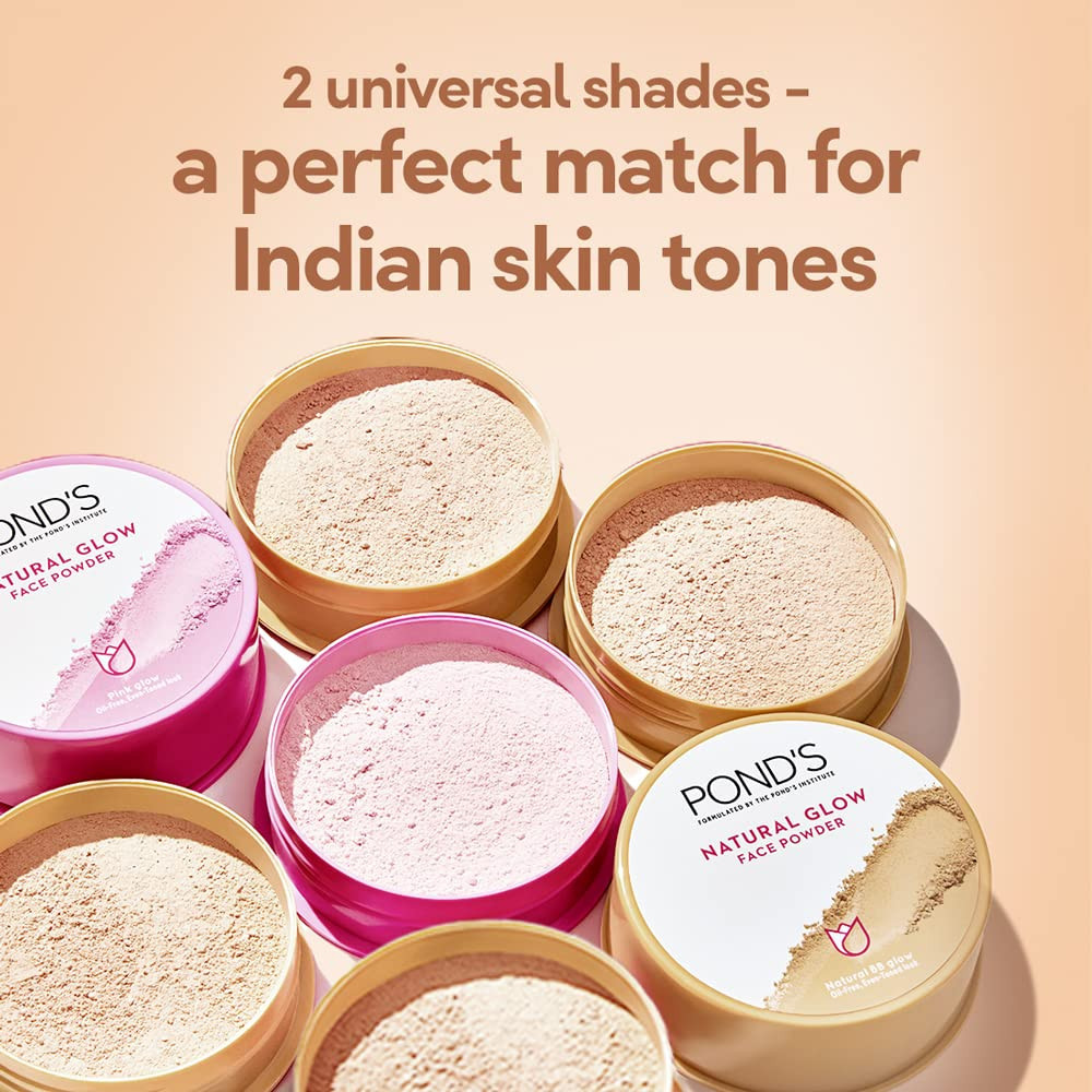 POND's Natural Glow Matte Powder 30G Pink