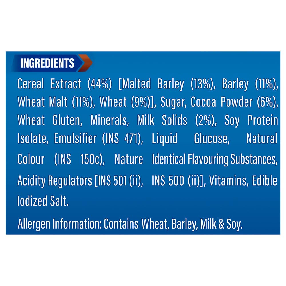 Horlicks Chocolate Nutrition Drink || 1 kg Refill Pack