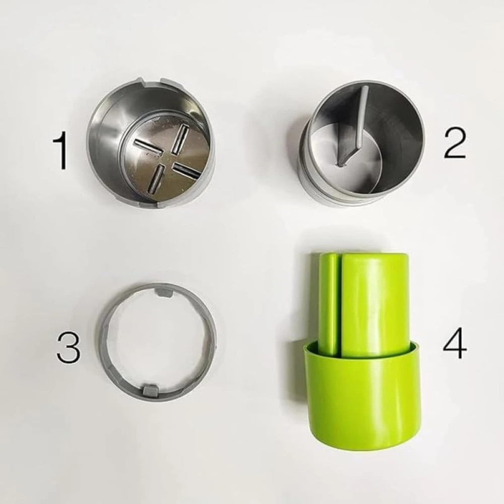 M ved Precision Cashews & Almond Cutter/Slicer Effortless