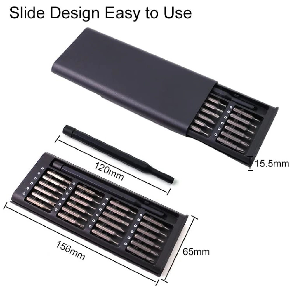 M ved Small Screwdriver Set of Flathead Screwdrivers Magnetic