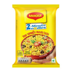 2-Minute Instant Noodles,Masala Noodles 70gm(10)
