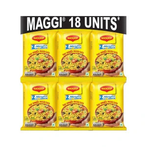 2-minute Instant Noodles,Masala Noodles 18*70gm