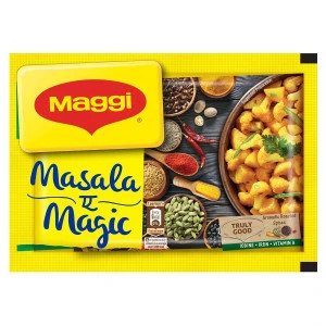 Maggi Aromatic Roasted Spices Masala Magic, 78g (13)