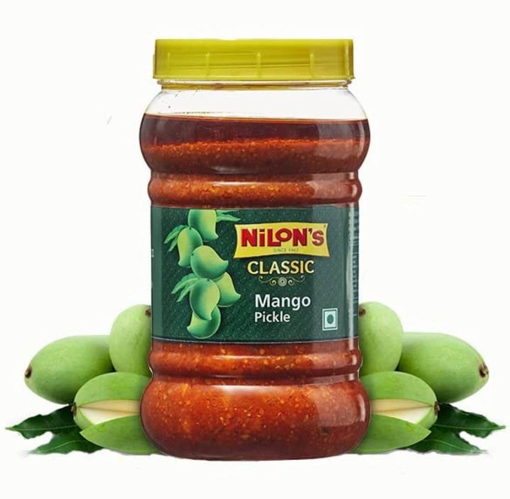 200gm NiLoN's Mango Classic - Achar/Pickle