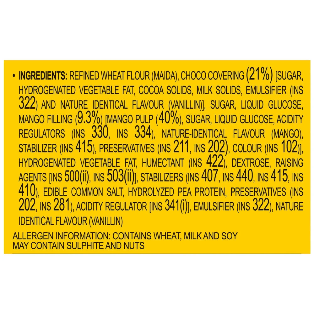 ORION Mango Choco Pie 6pcs x 4 box