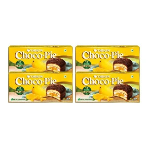 ORION Mango Choco Pie 6pcs x 4 box