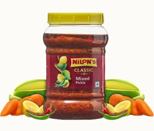 NiLoN's - Mixed Classic - Achar/Pickle - Aam ka achar200gm