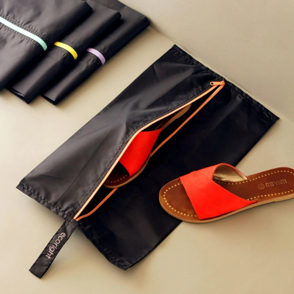 Shoe Organizer Set - 6 Pack Shoe Bags for Travel