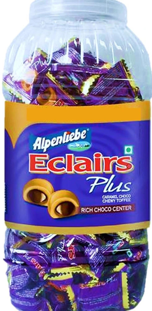 Chocoliebe Eclairs Plus, Rich Choco Centre Caramel