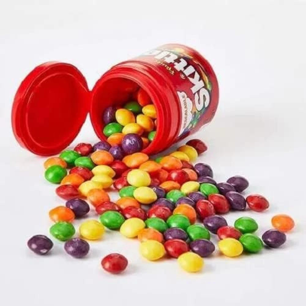 Skittles Candy, 100 g Port (Frutes)