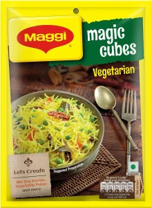 MAGGI Masala-Ae-Magic Vegetable Masala, 72gm(12)