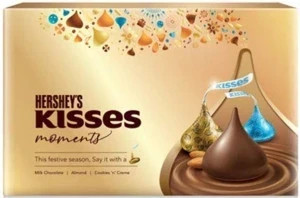 KISSES EVERYDAY MOMENTS GIFT PACK 103.2G Pack of 2